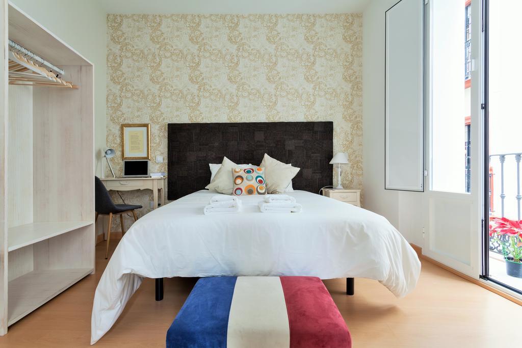 Hostly Acetres 1A Loft In City Center, Comunal Terrace, Fibre,Parking Optional Sevilla Exteriér fotografie