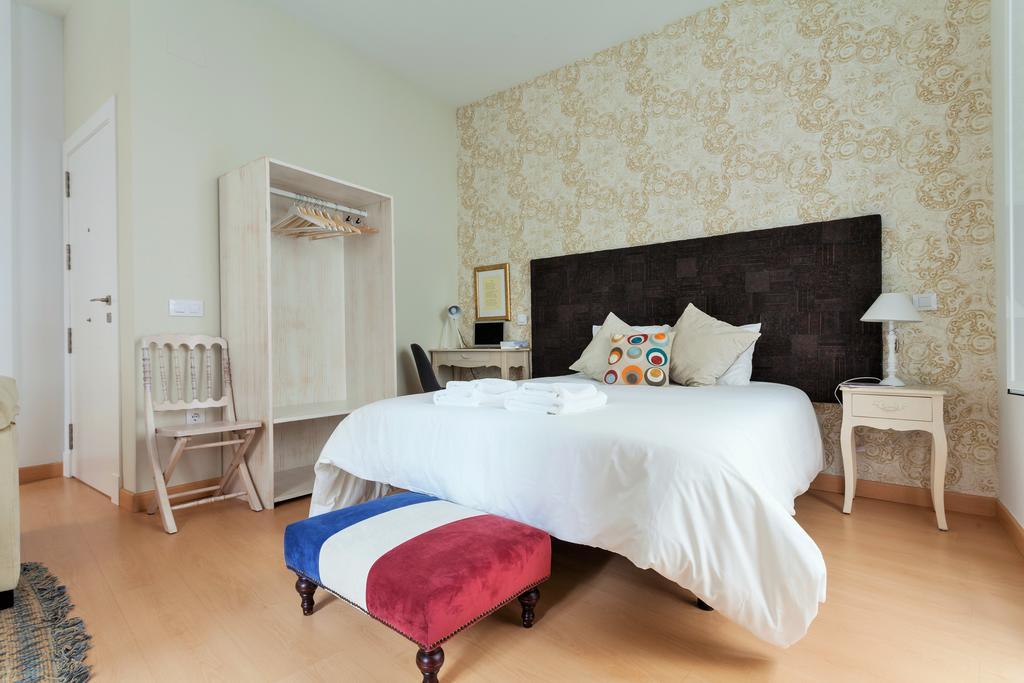 Hostly Acetres 1A Loft In City Center, Comunal Terrace, Fibre,Parking Optional Sevilla Exteriér fotografie